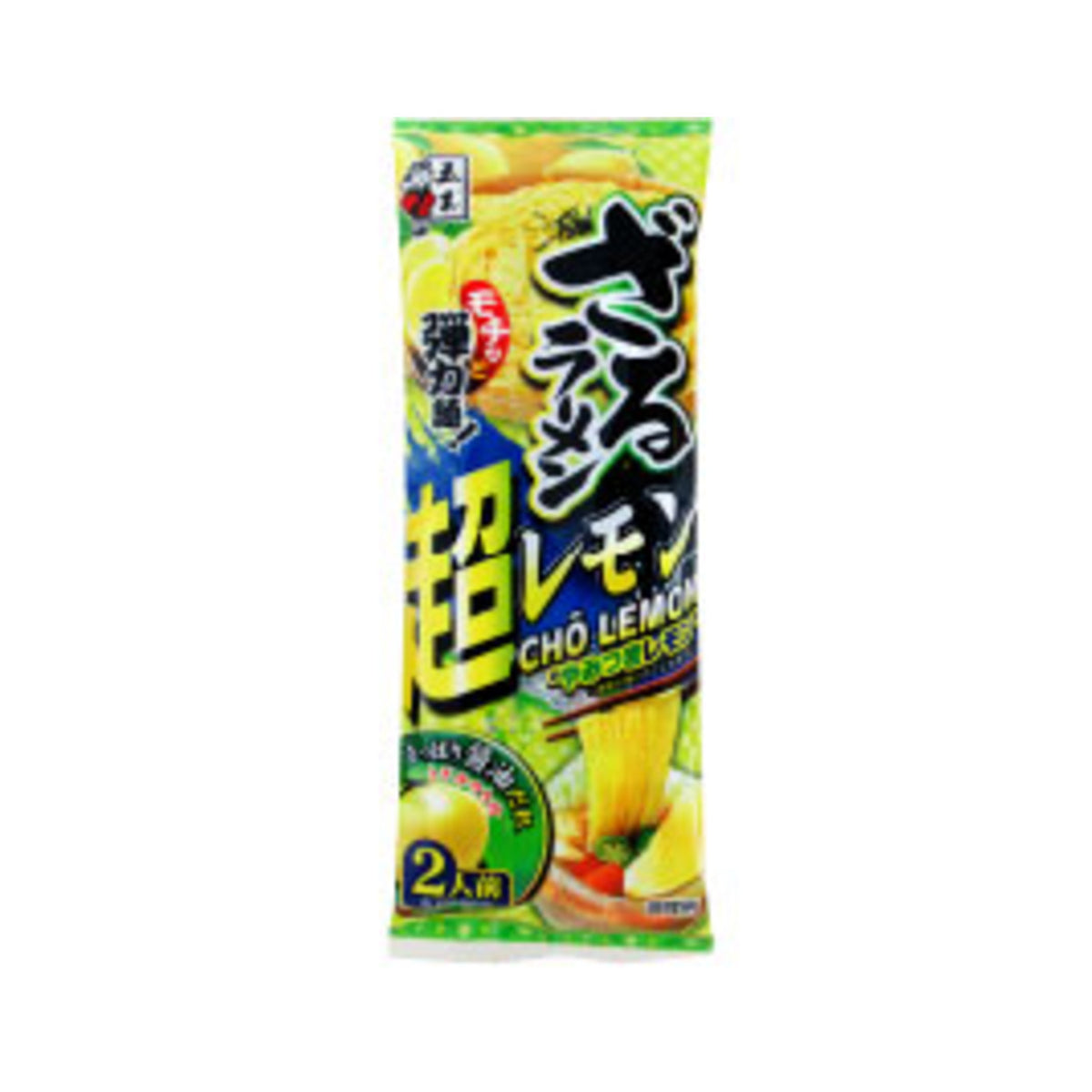 Itsuki Zaru Ramen Super Lemon - img-1