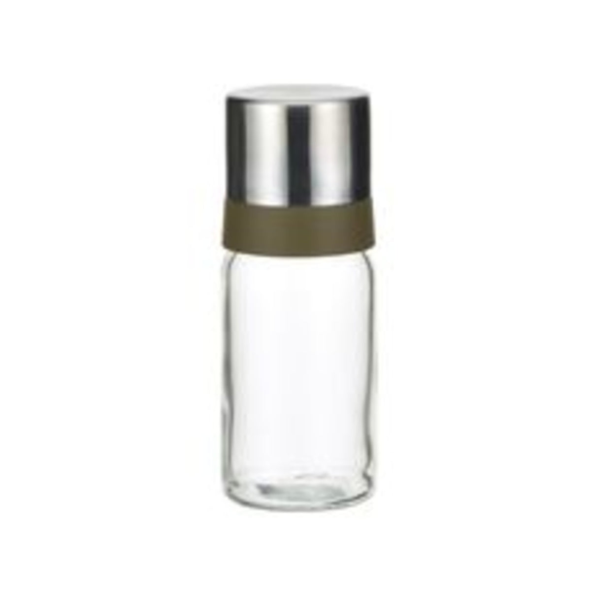 Iwaki Heatproof Glass Oil Bottle 120ml KS521-SVON - img-1