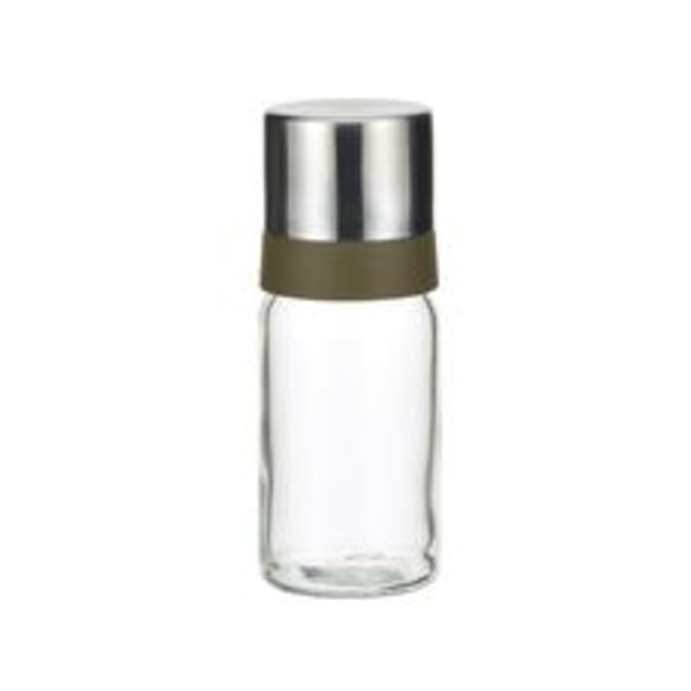 Iwaki Heatproof Glass Oil Bottle 120ml KS521-SVON - img-1