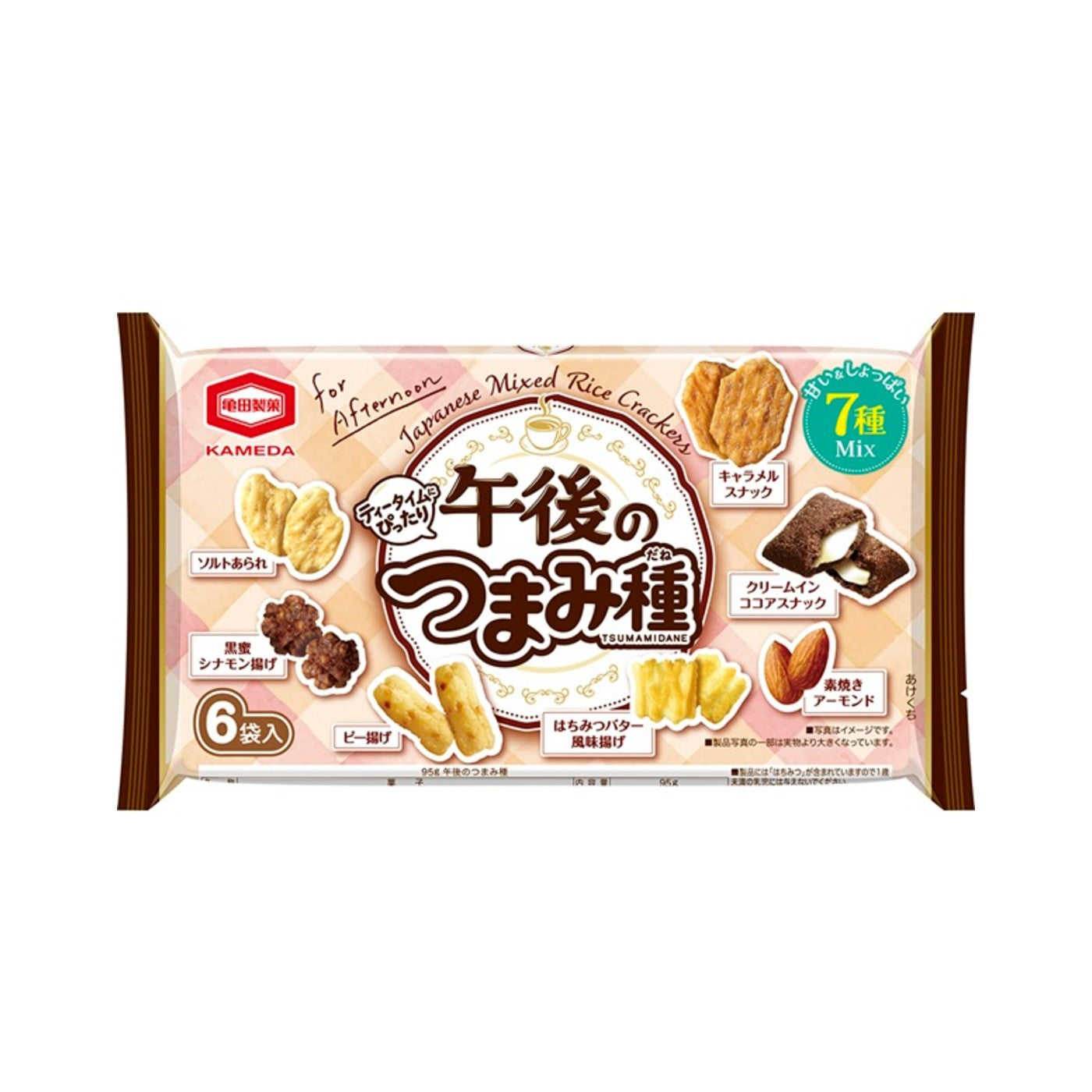 95g Gogo no Tsumami Tane - img-1