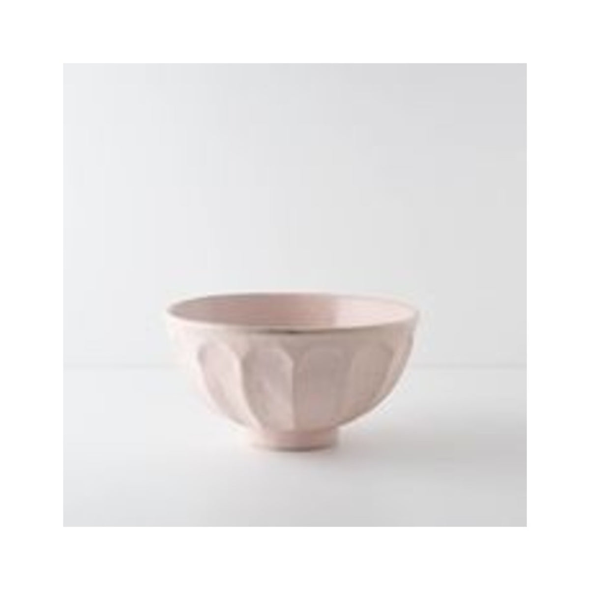 Kaneko Kohyo Rinka 16cm Donburi Momoneri Mino Ware - img-1