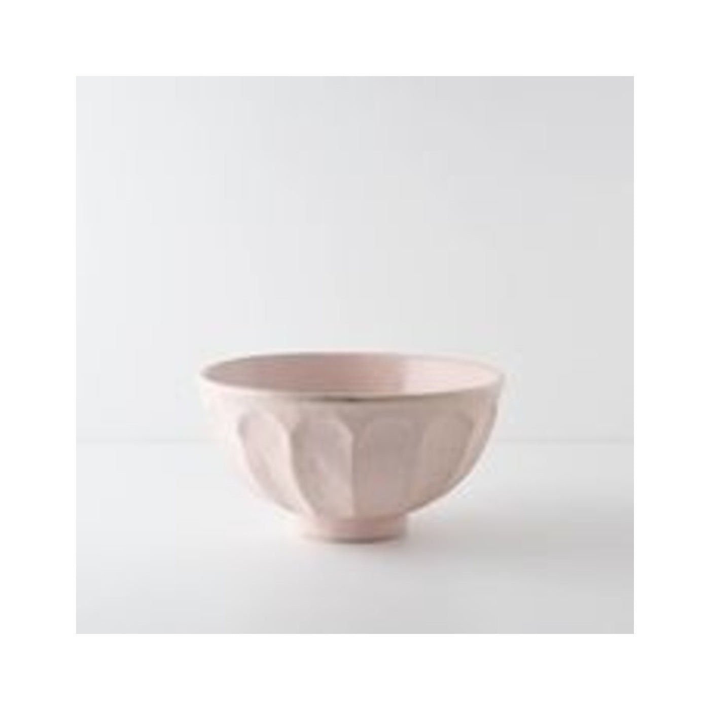 Kaneko Kohyo Rinka 16cm Donburi Momoneri Mino Ware - img-1