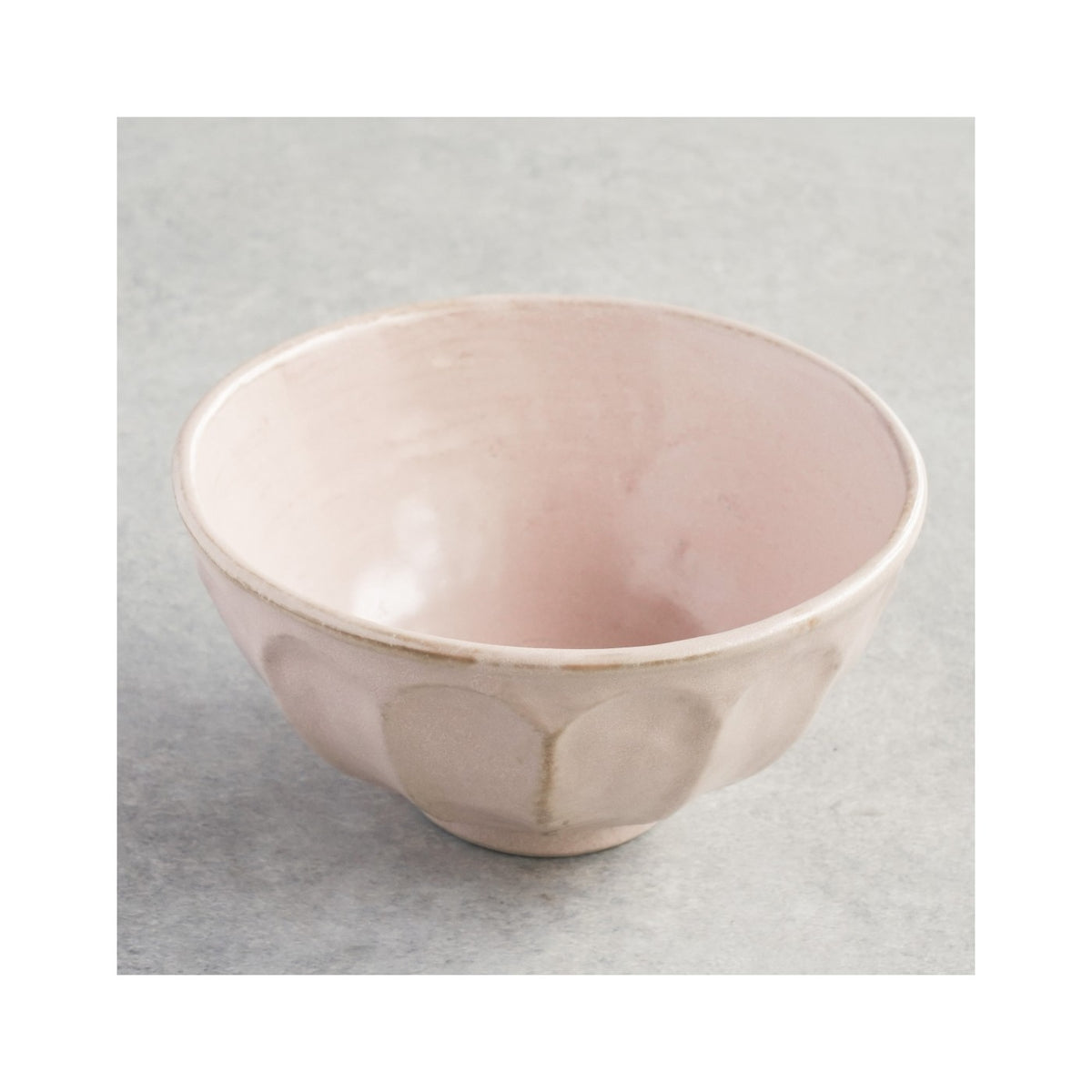 Kaneko Kohyo Rinka 16cm Donburi Momoneri Mino Ware