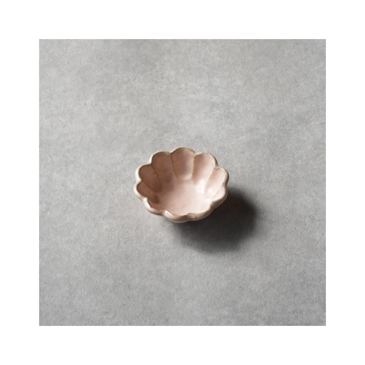 Kaneko Kohyo Rinka 8cm Bowl Momoneri Mino Ware