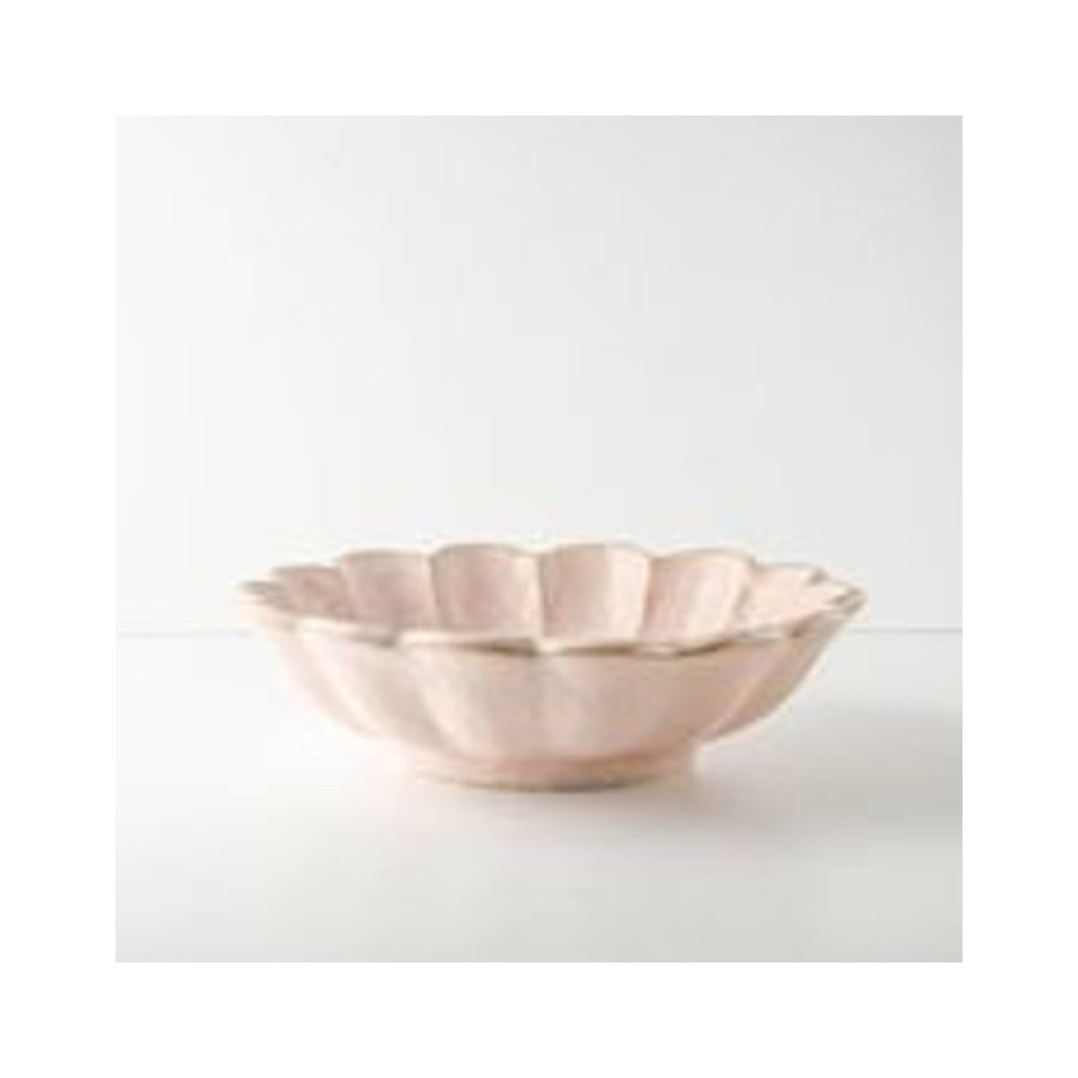 Kaneko Kohyo Rinka 21cm Bowl Momoneri Mino Ware - img-1