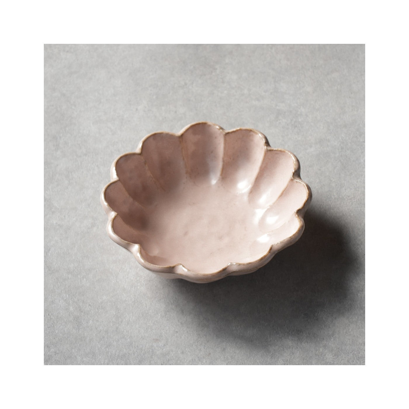 Kaneko Kohyo Rinka 16cm Bowl Momoneri Mino Ware