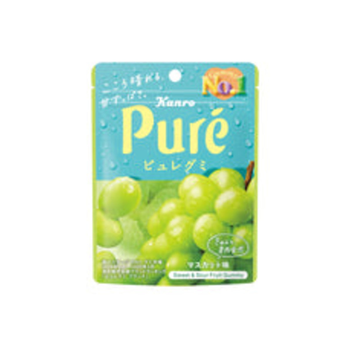 Pure Gummy Yamanashi White Peach - img-5