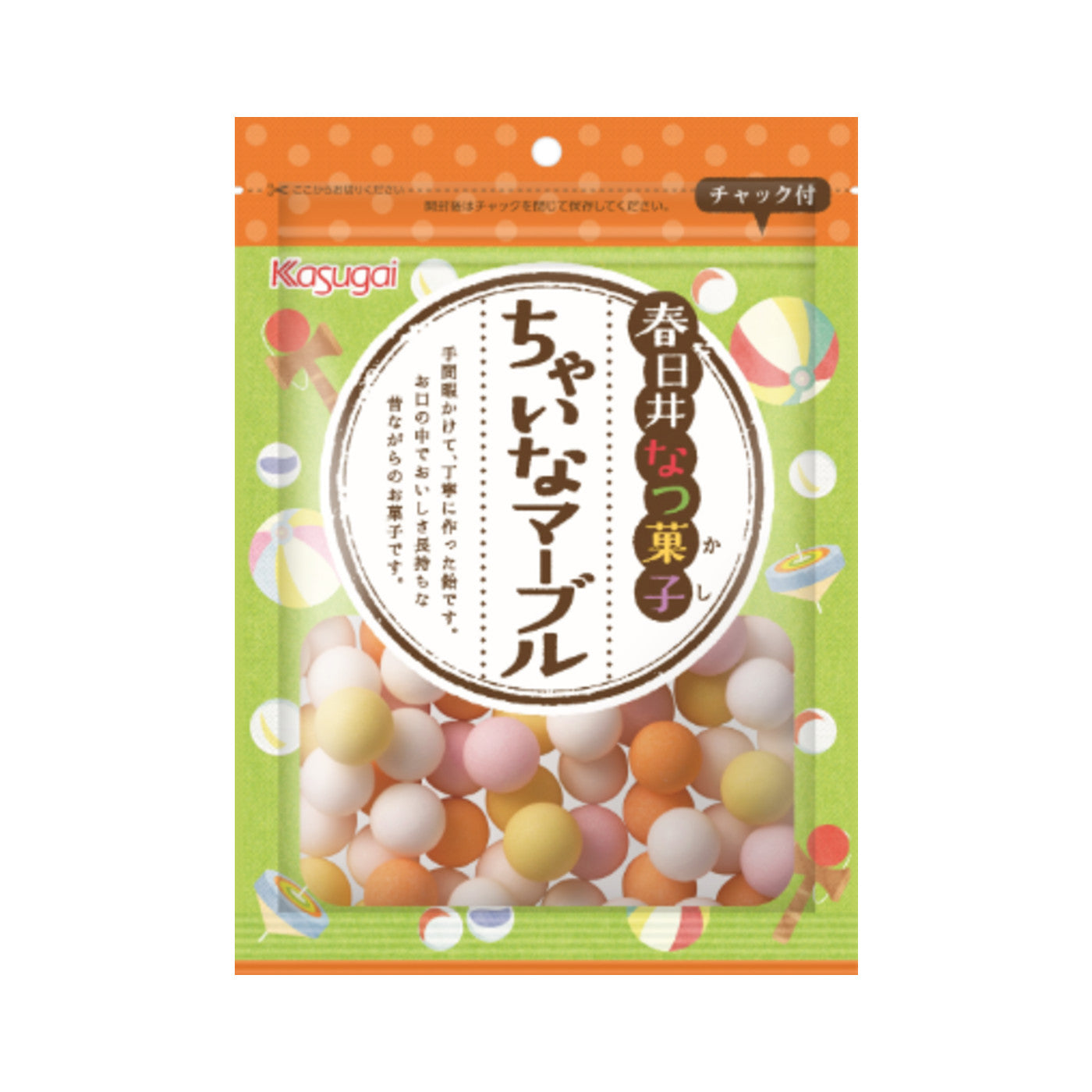 Kasugai Nostalgic China Marble - img-1