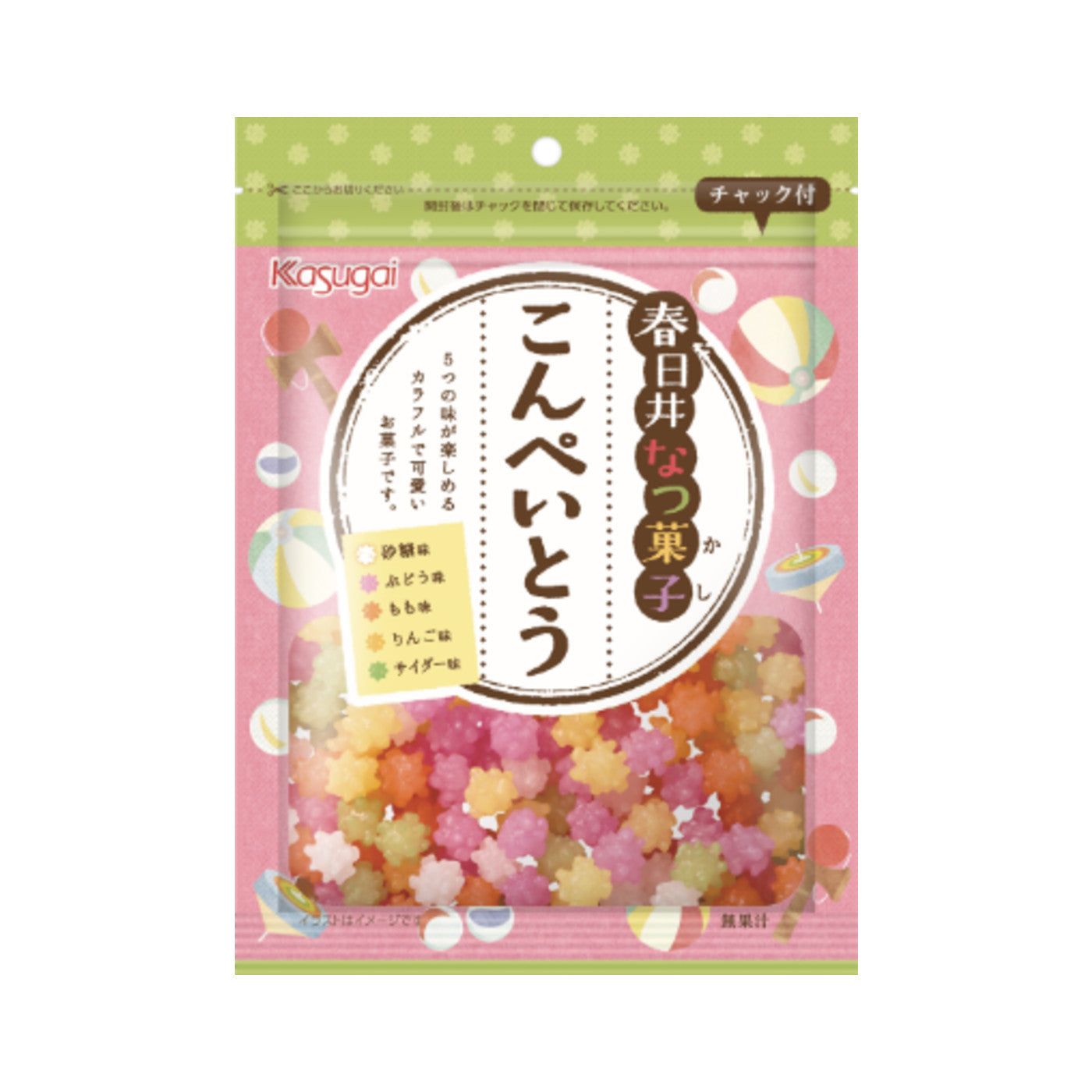 Kasugai Nostalgic Konpeito - img-1