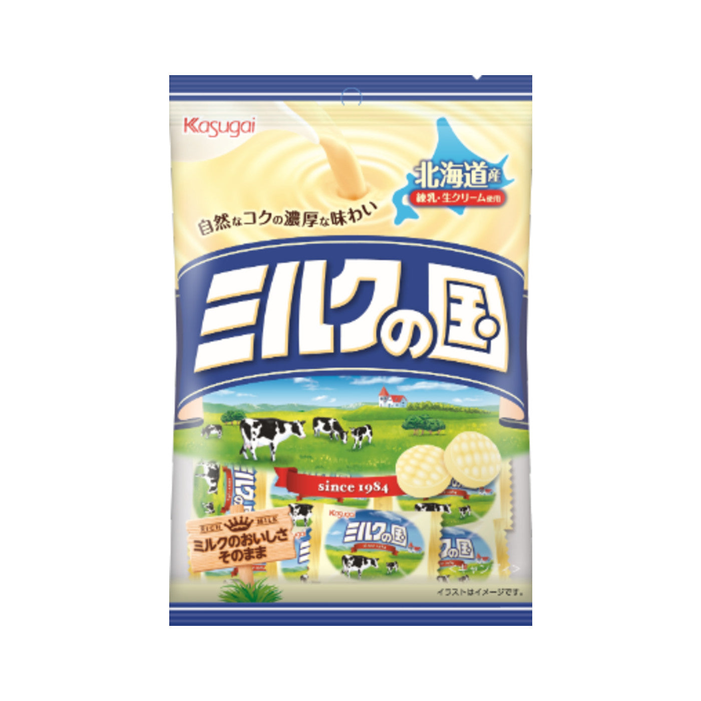 Milk no Kuni - img-1