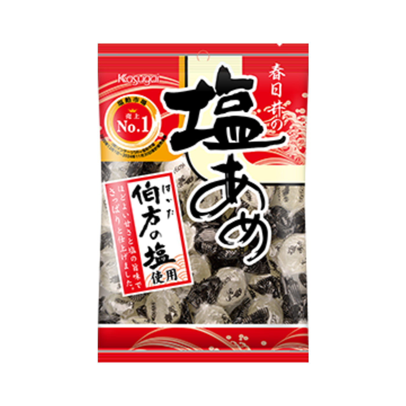 Kasugai Salt Candy - img-1