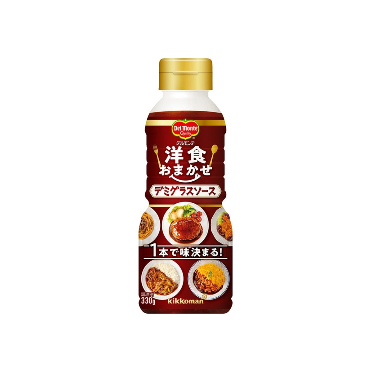 Kikkoman Demi Glace Sauce - img-1