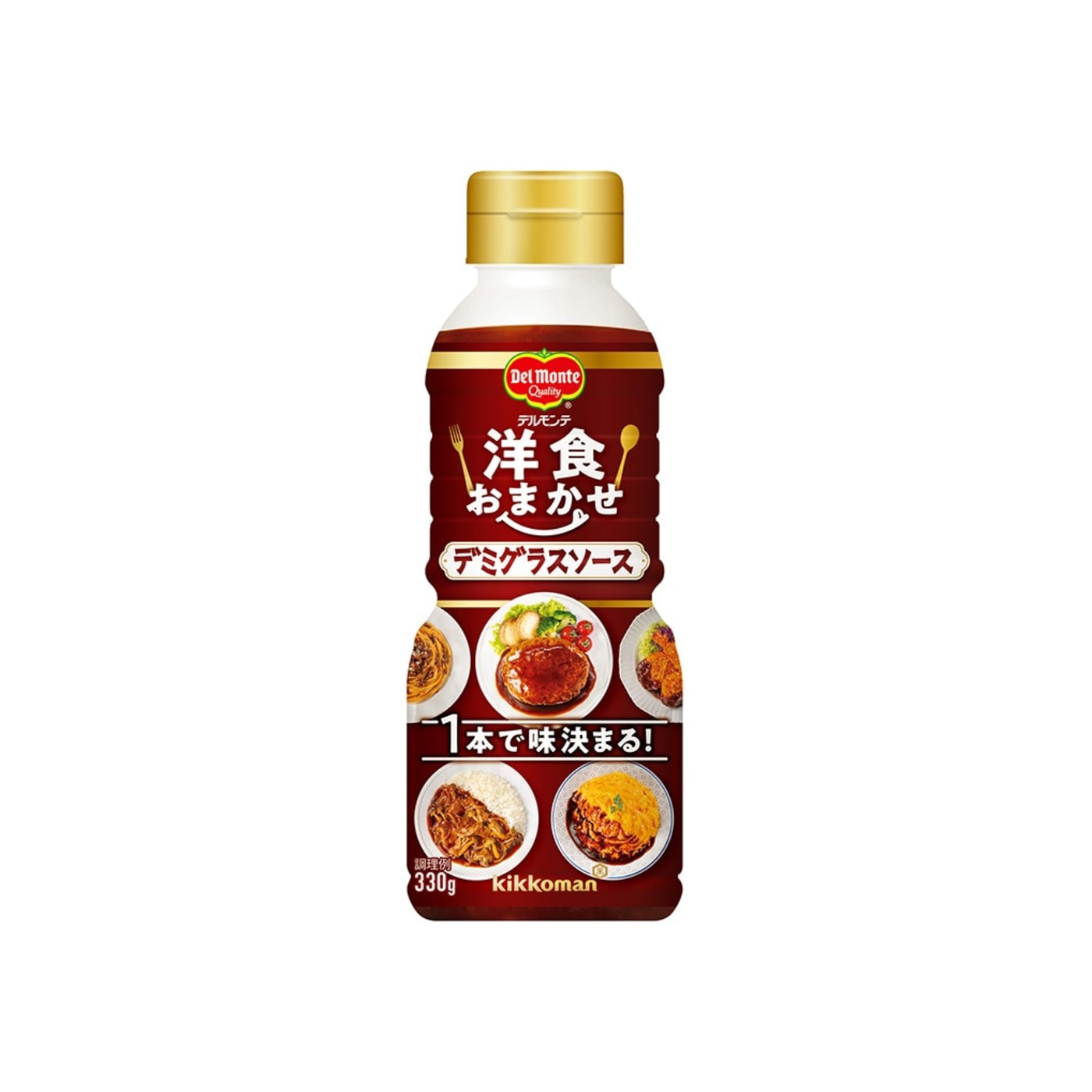 Kikkoman Demi Glace Sauce - img-1