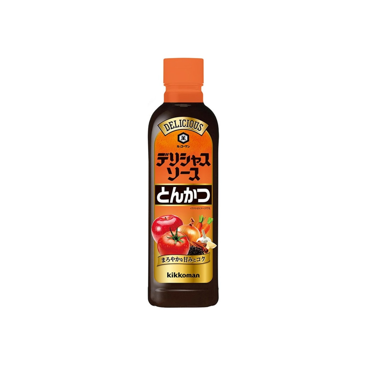 Kikkoman Sauce 500 ml - img-1