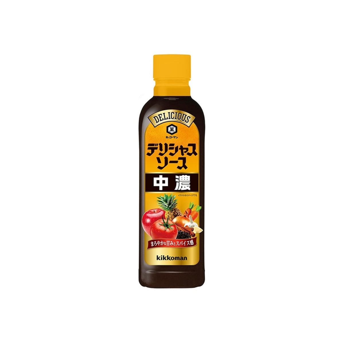 Kikkoman Sauce 500 ml - img-1