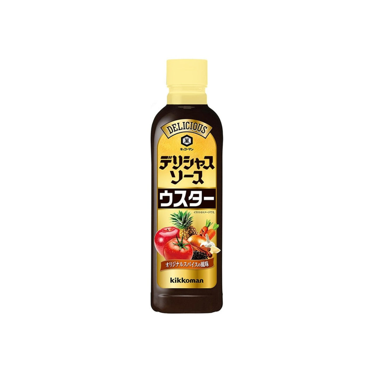Kikkoman Sauce 500 ml - img-1