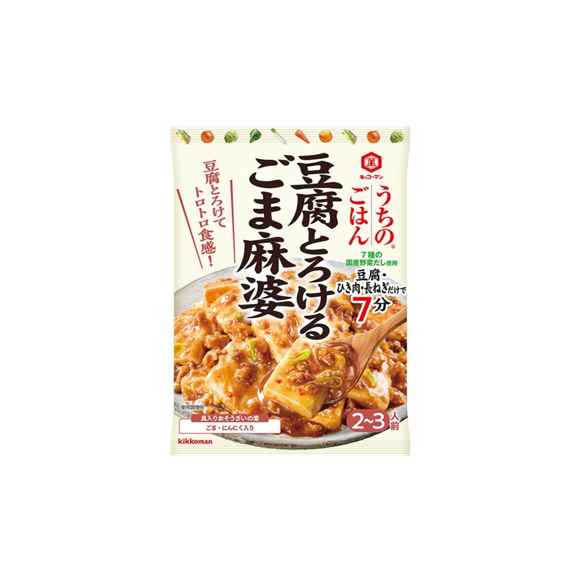 Kikkoman Mabo - img-1