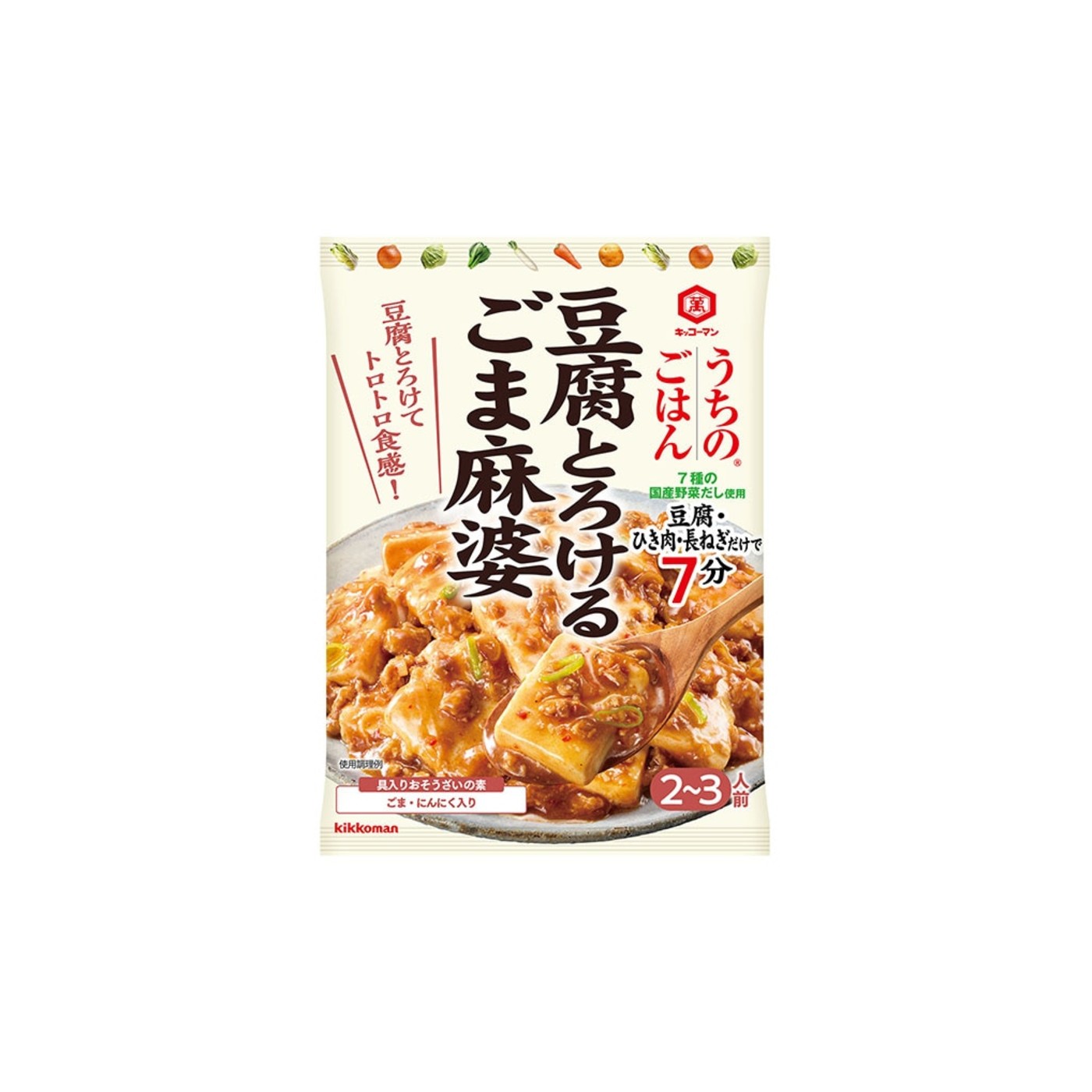 Kikkoman Mabo - img-1