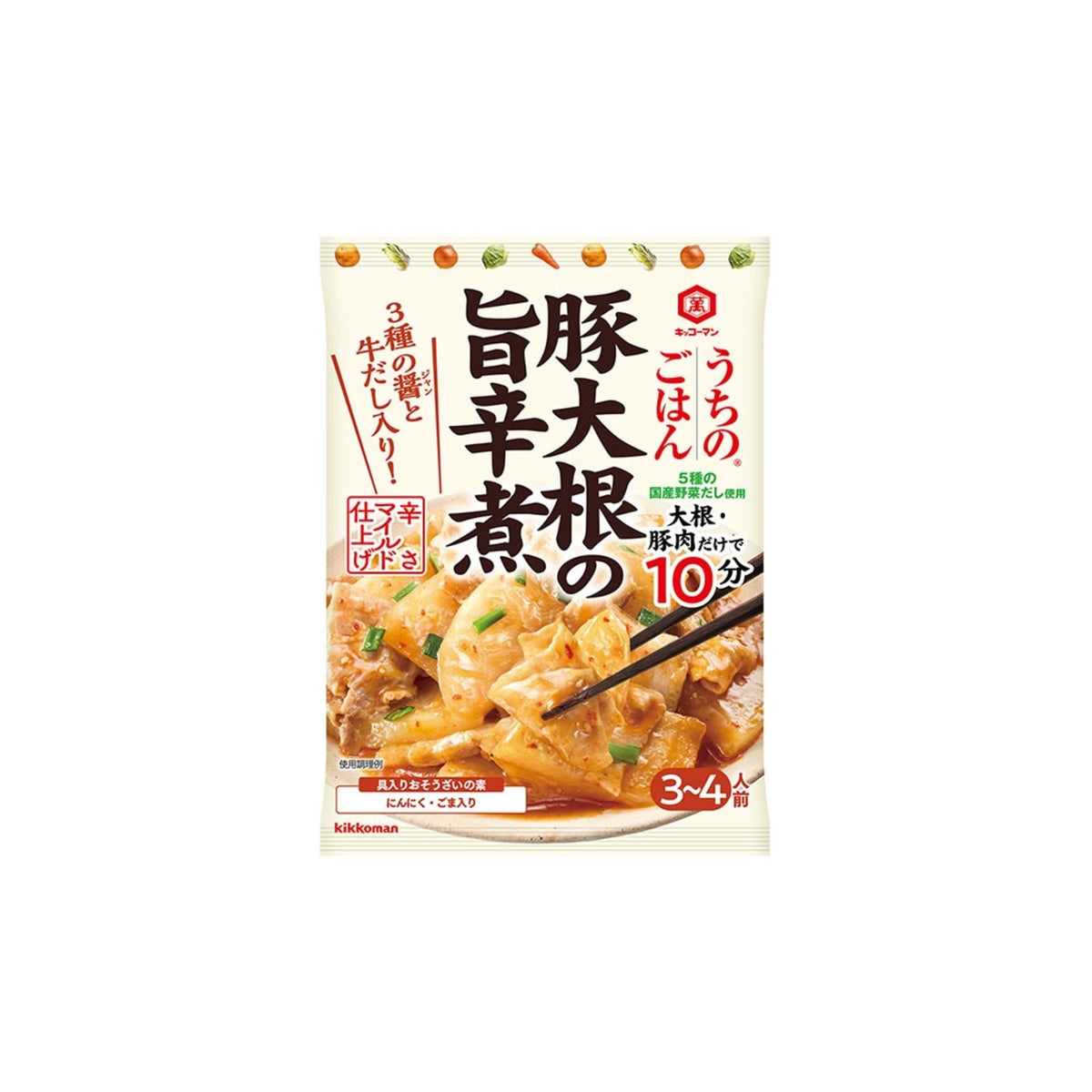 Kikkoman Spicy - img-1