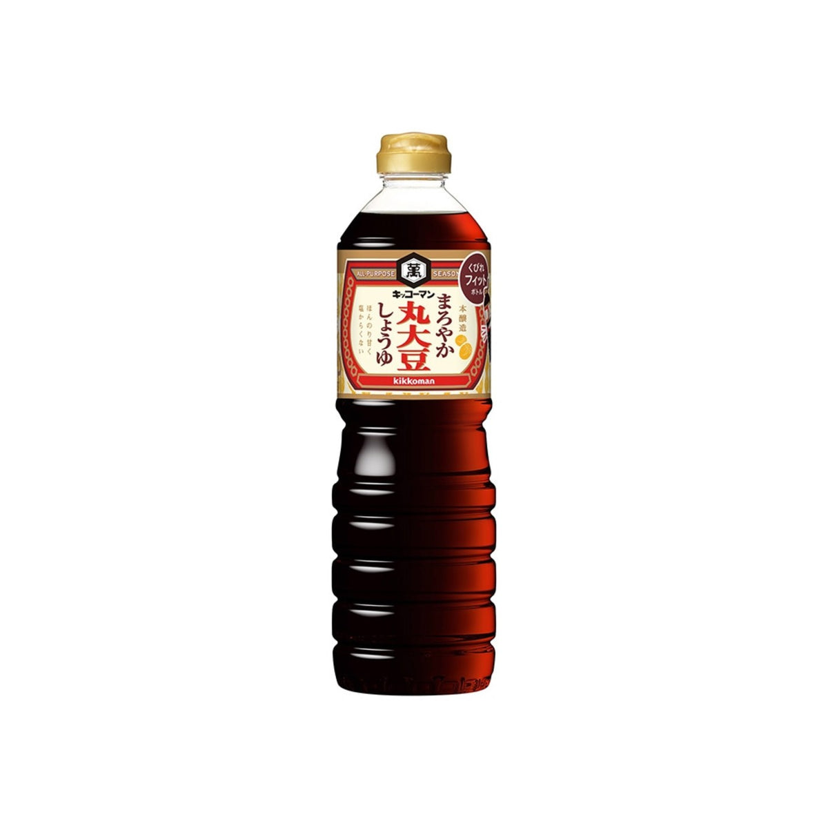 Kikkoman Maru Soybean Shoyu - img-1