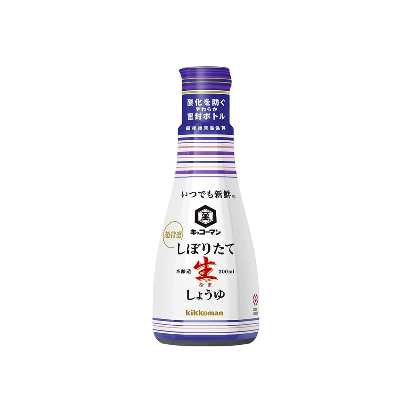 Kikkoman Shoyu 200 ml - img-3