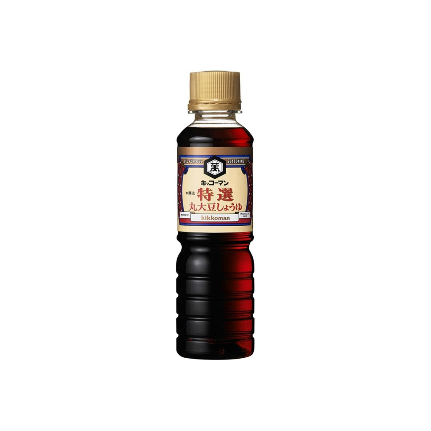 Kikkoman Maru Soybean Shoyu 100 ml - img-5