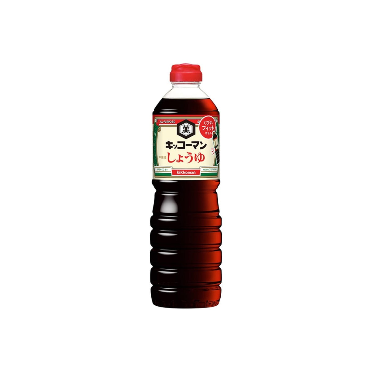 Kikkoman Shoyu 500 ml - img-1