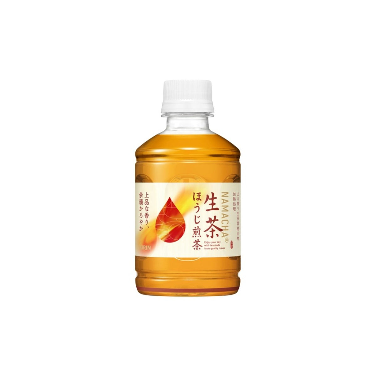 Kirin Namacha Hojicha Sencha Hot & Cold 280ml - img-1