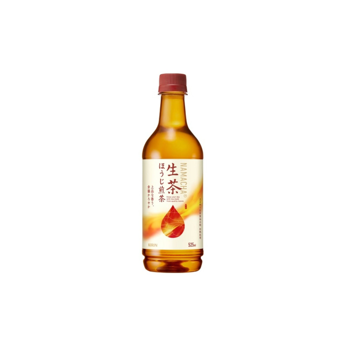 Kirin Namacha Hojicha Sencha 525ml - img-1