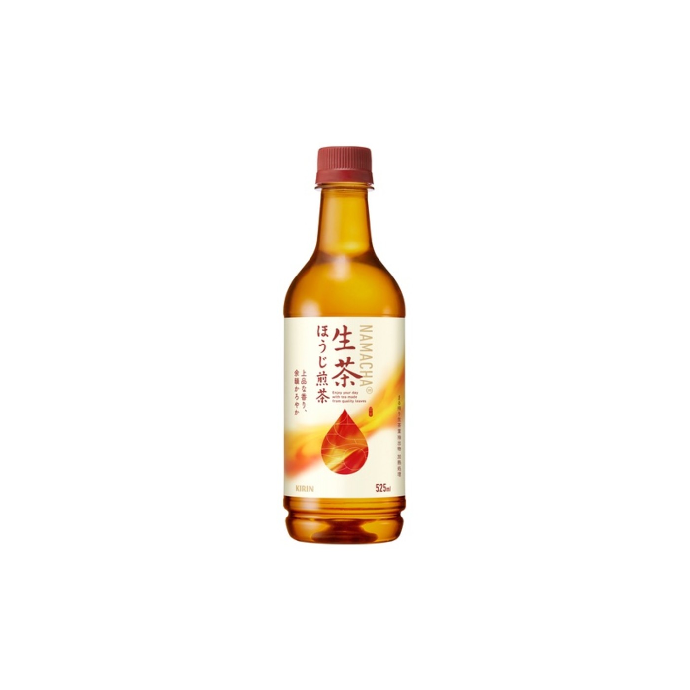 Kirin Namacha Hojicha Sencha 525ml - img-1