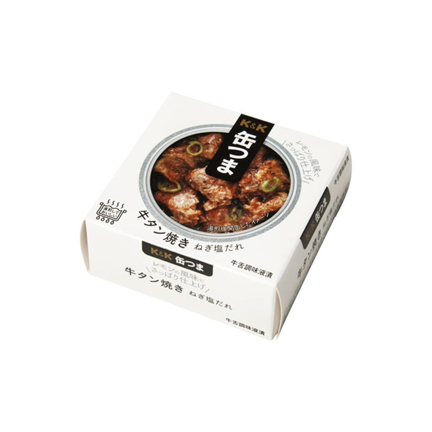 K&K Kantsuma Premium Canned 60g - img-1