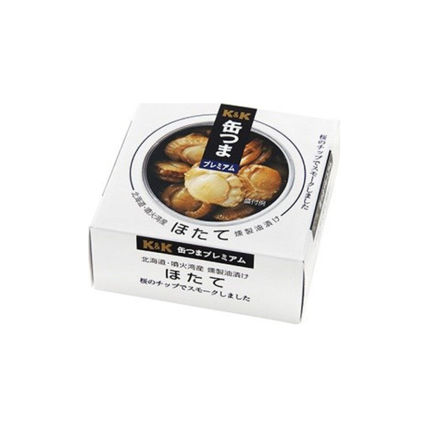 K&K Kantsuma Premium Canned Hokkaido - img-1