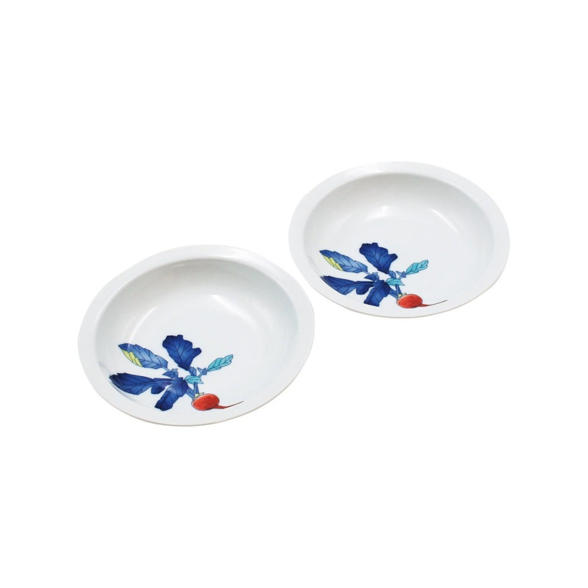 Koransha Kabura Pair Multi Plates