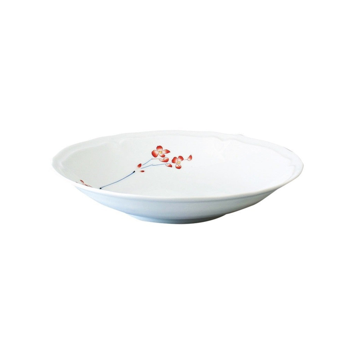 Koransha Soushika 22cm Deep Plate