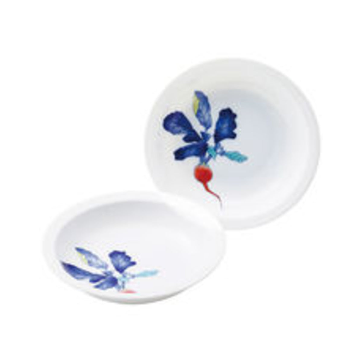 Koransha Kabura Pair Multi Plate Arita Porcelain - img-1
