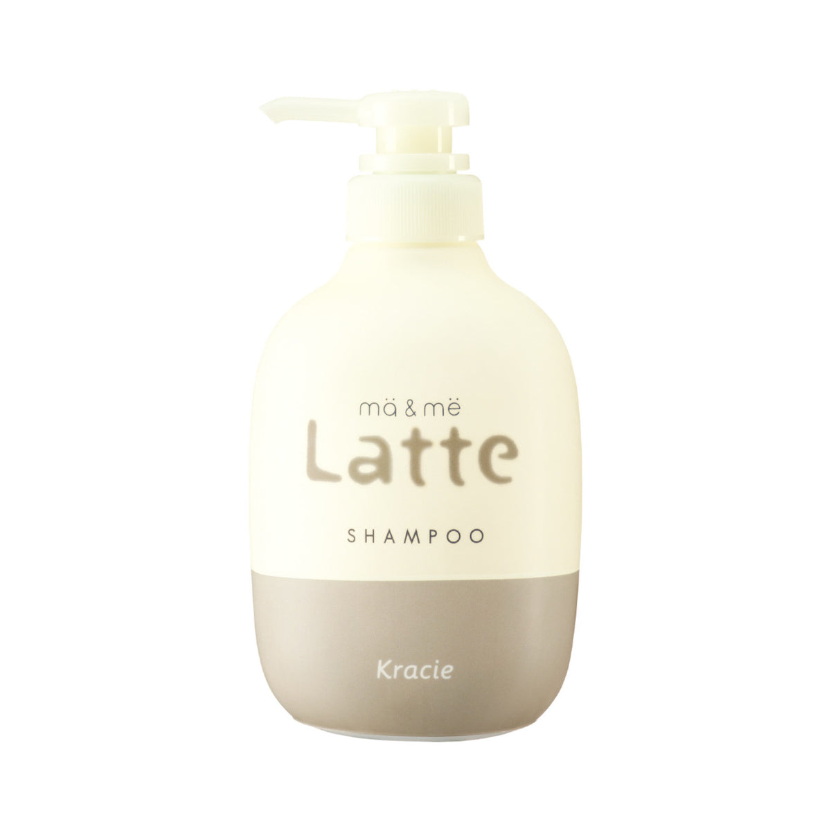 Kracie Ma&Me Latte Shampoo 490ml