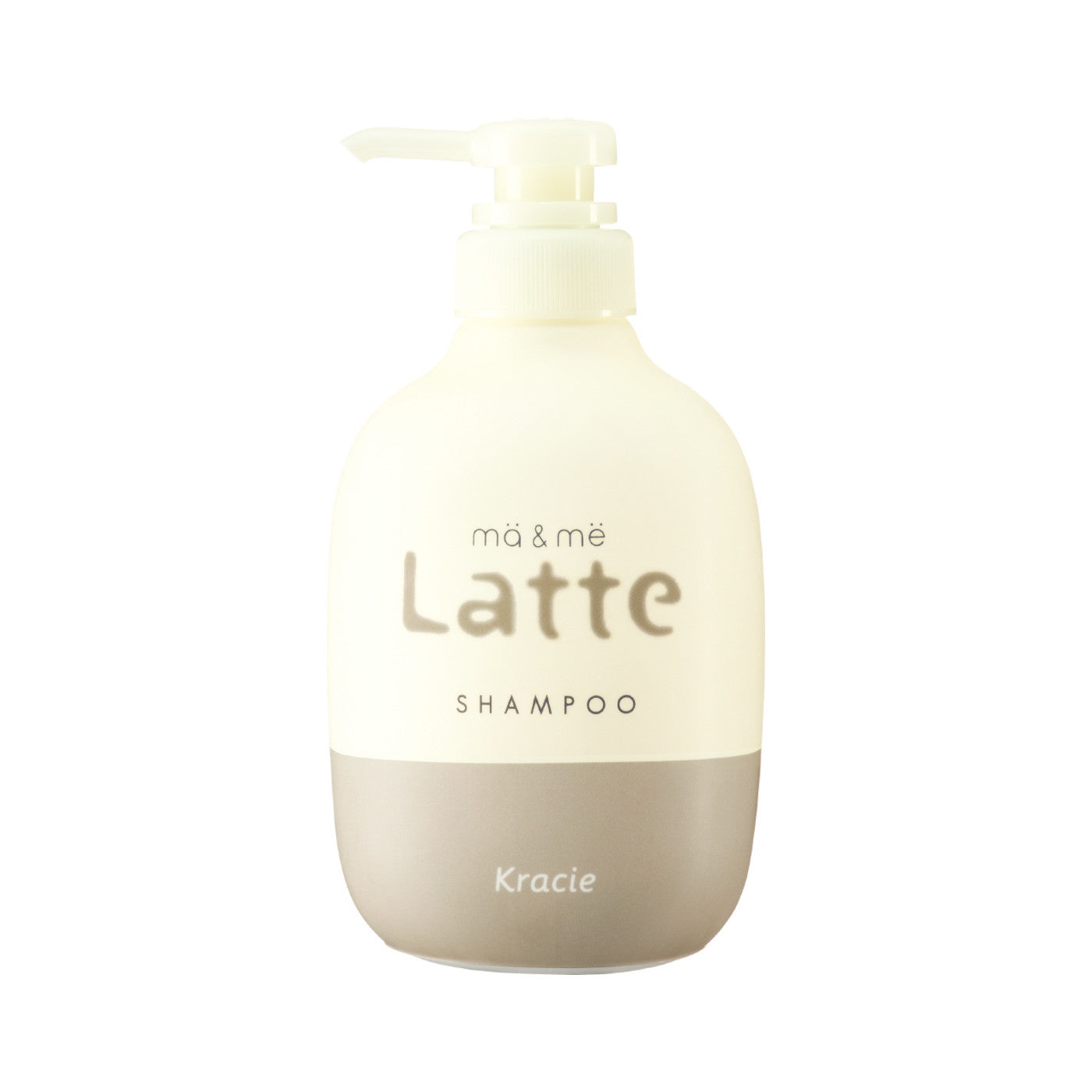 Kracie Ma&Me Latte Shampoo 490ml