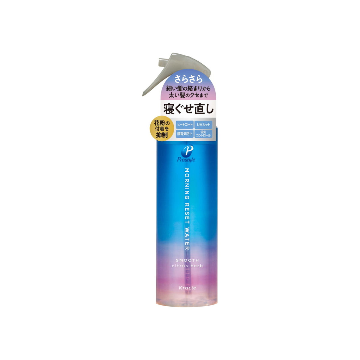 Kracie Prostyle Morning Reset Water Citrus Herb 280ml