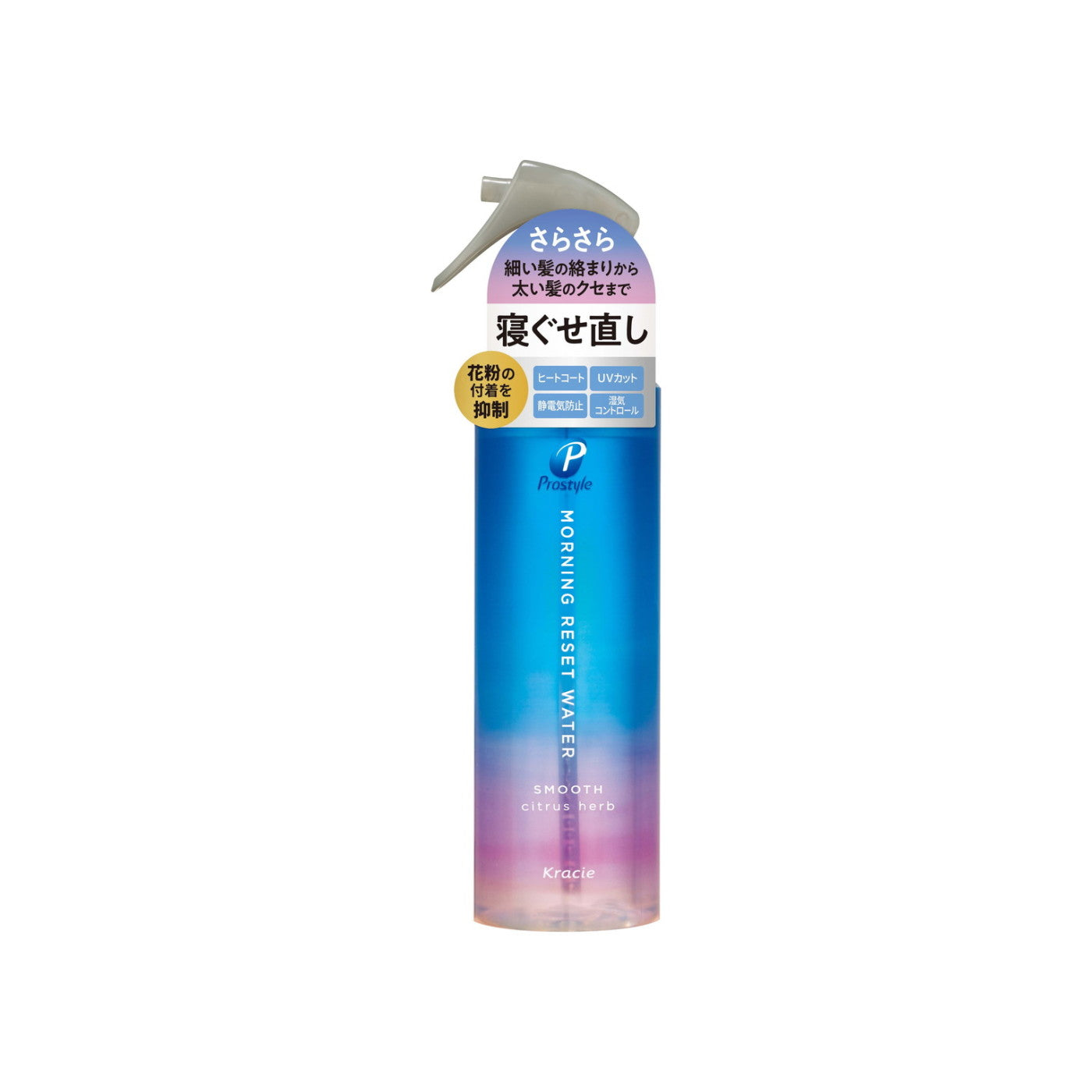 Kracie Prostyle Morning Reset Water Citrus Herb 280ml