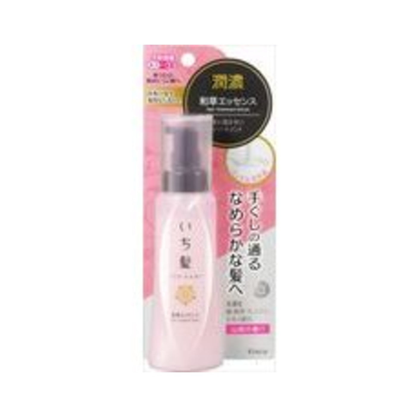 Kracie Ichikami Premium Wakusa Essence Leave-in Hair Treatment 100ml - img-1