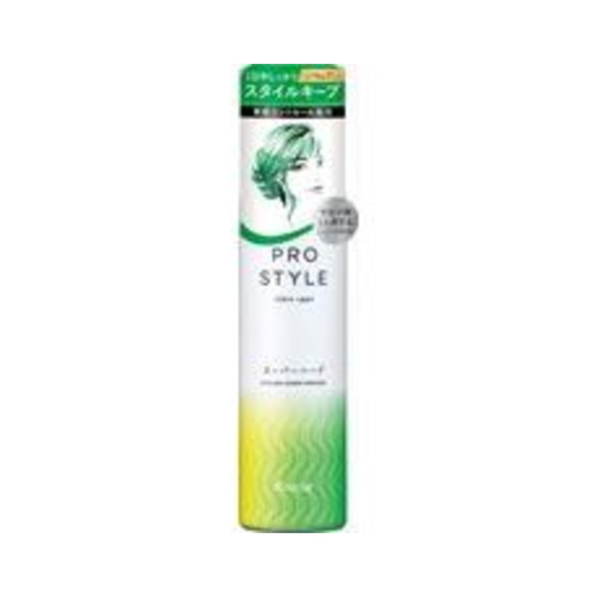 Kracie Prostyle Super Hard Shake Mousse 150g - img-1