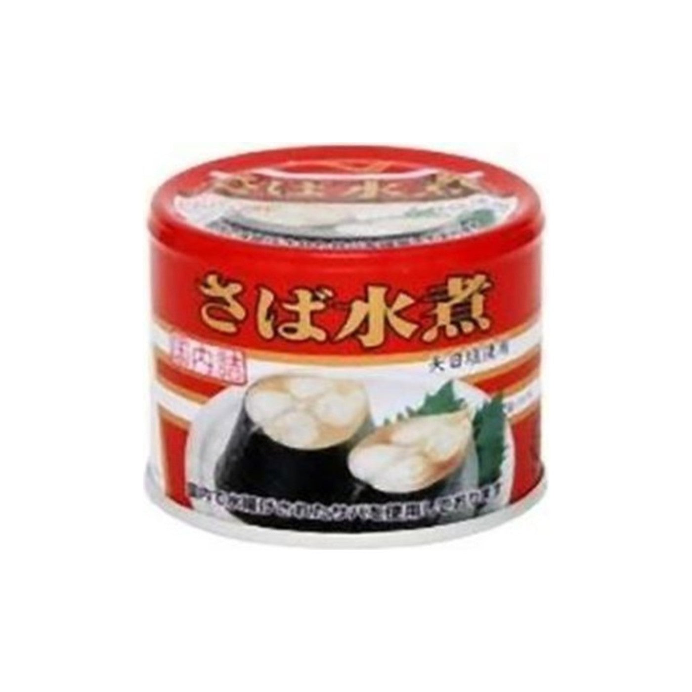Kyokuyo Mackerel in Water 190g - img-1
