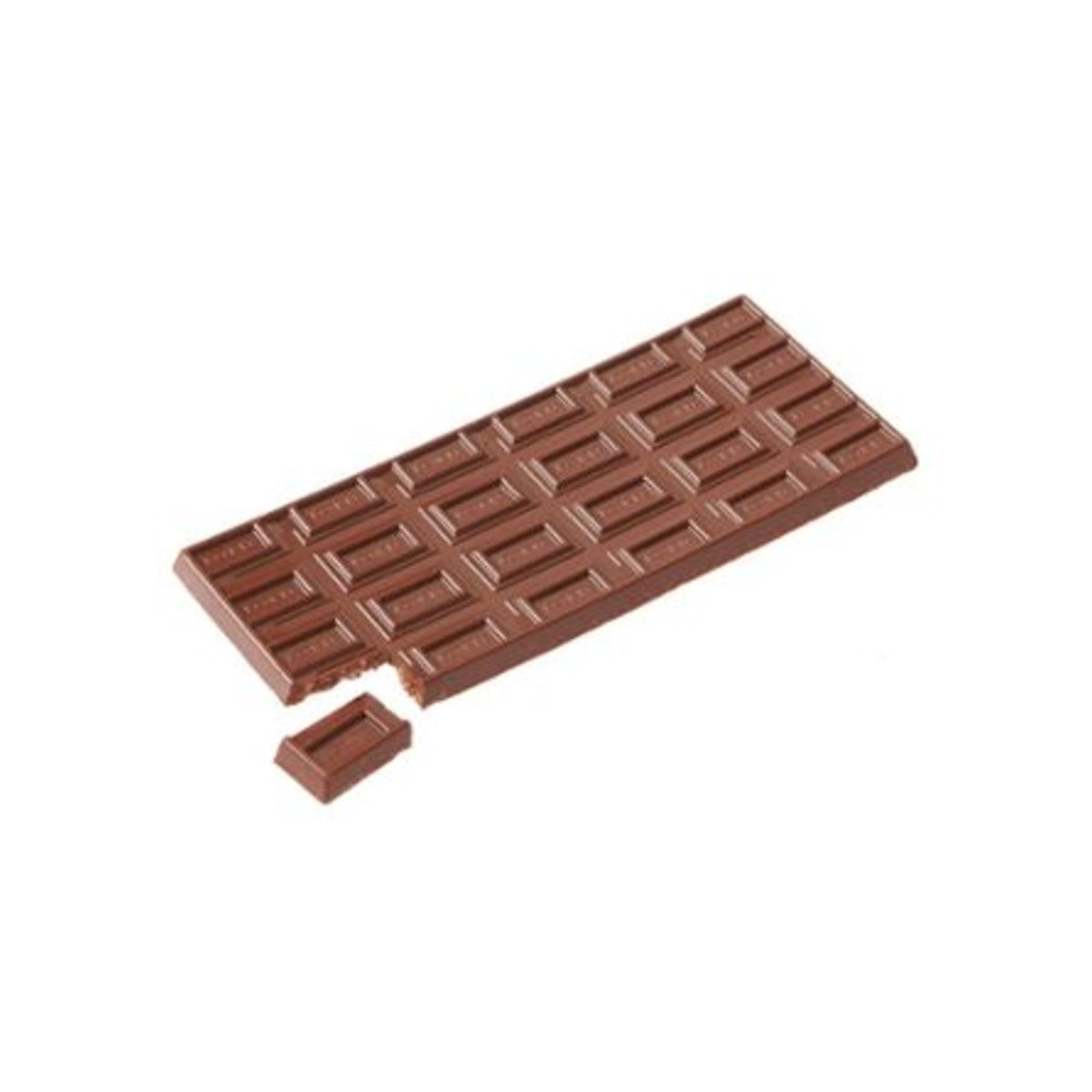 Lotte Crunky Crispy Malt Puff Milk Chocolate Bar 45g - img-3