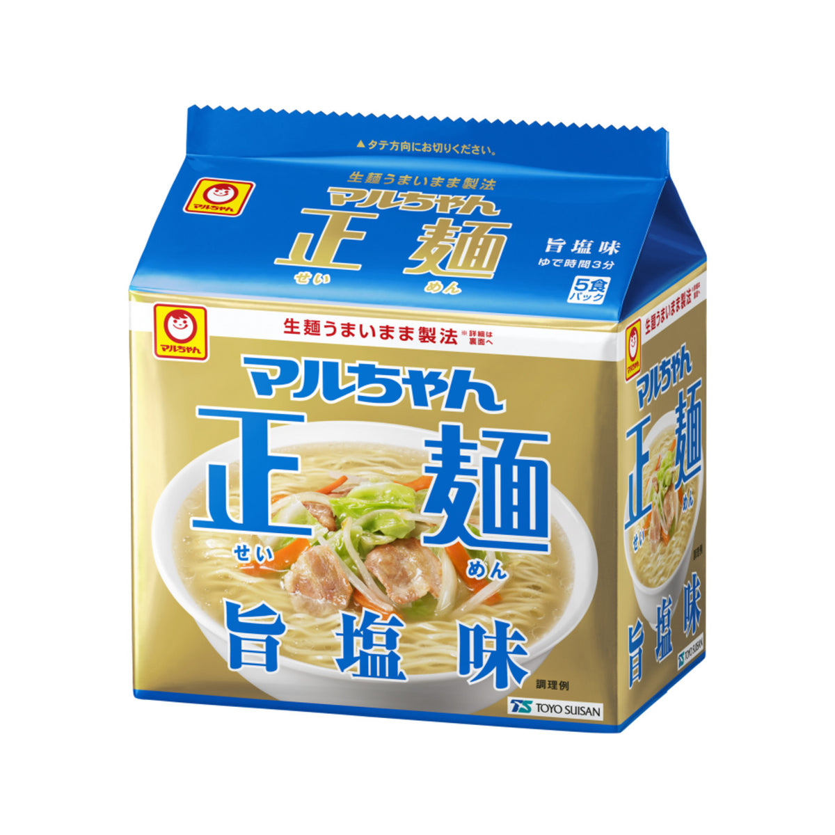 Maruchan Seimen 5 Pack - img-1