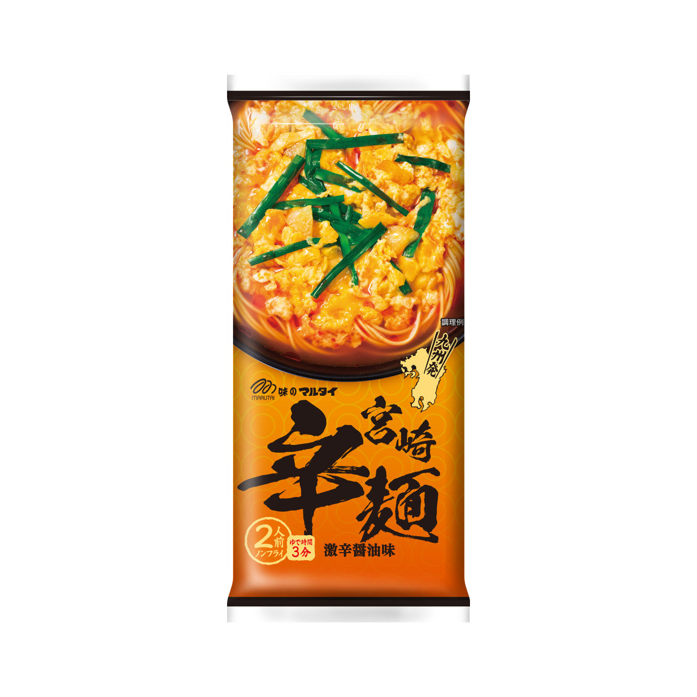 Marutai Miyazaki Spicy Ramen - img-1