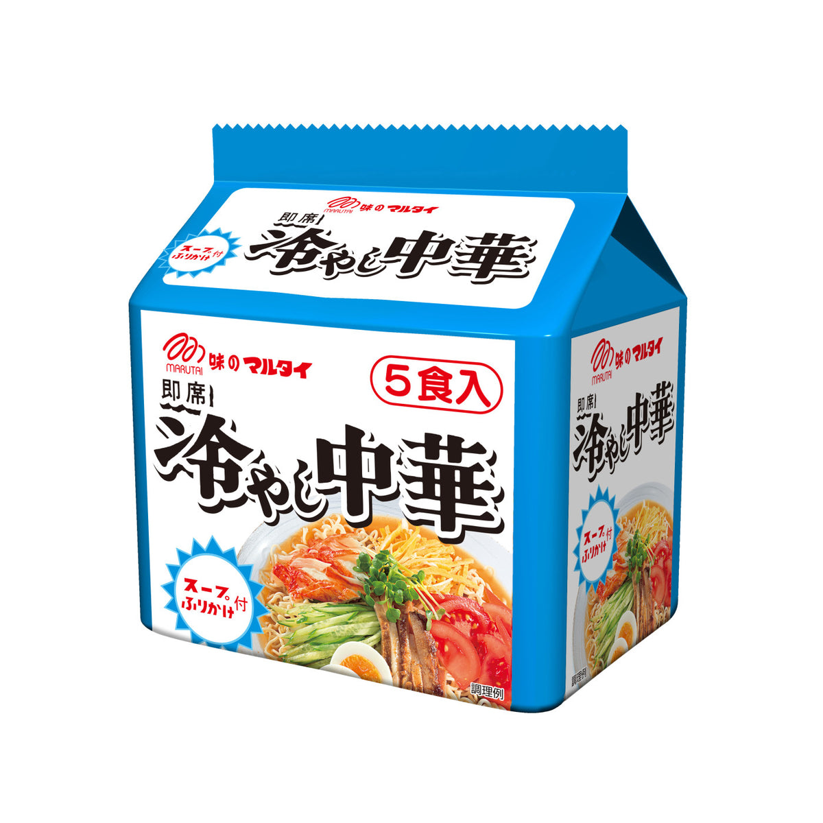 Marutai Hiyashi Chuka 5 - img-1