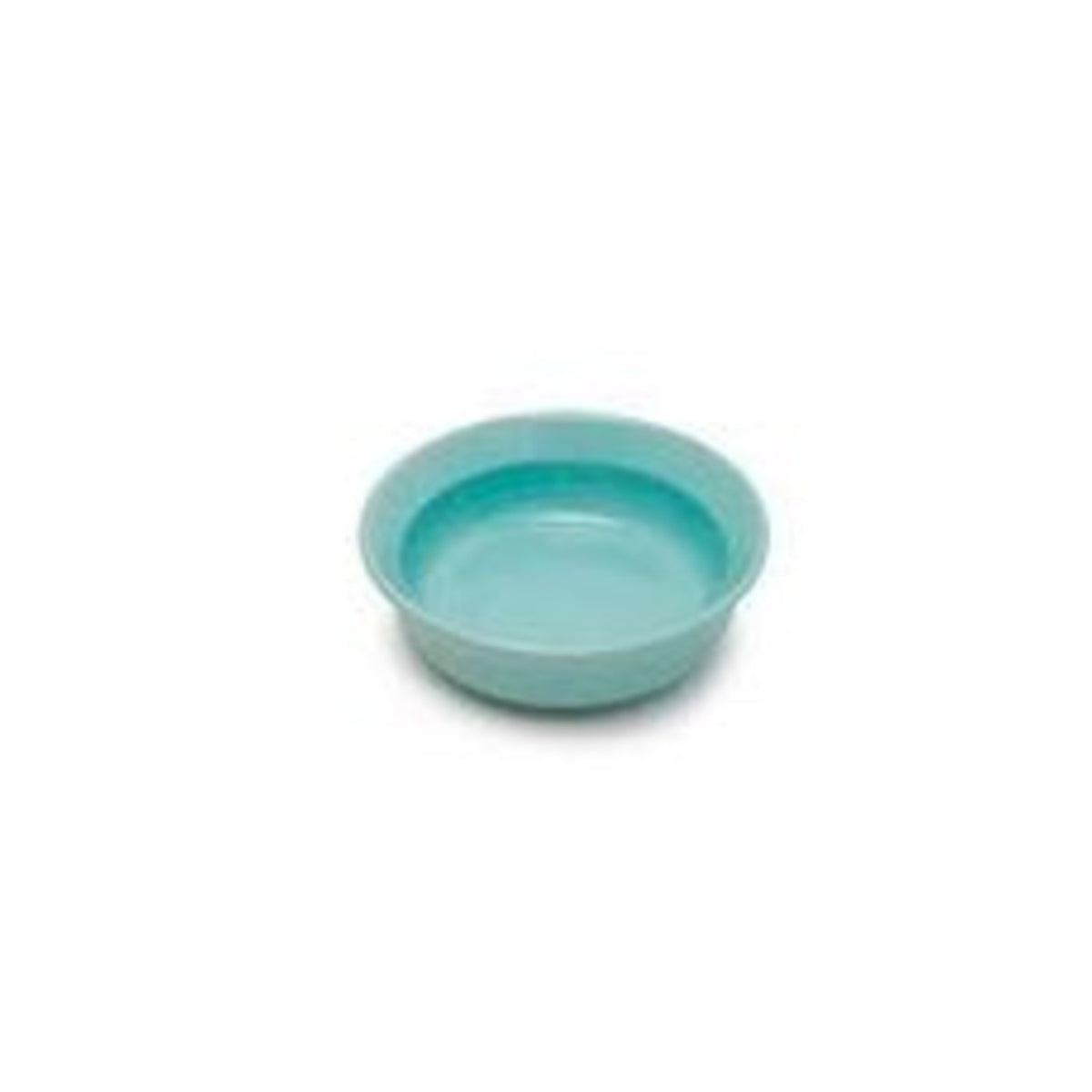 Maruri Tamaki Dog Round Bowl S Blue Mino Ware - img-1