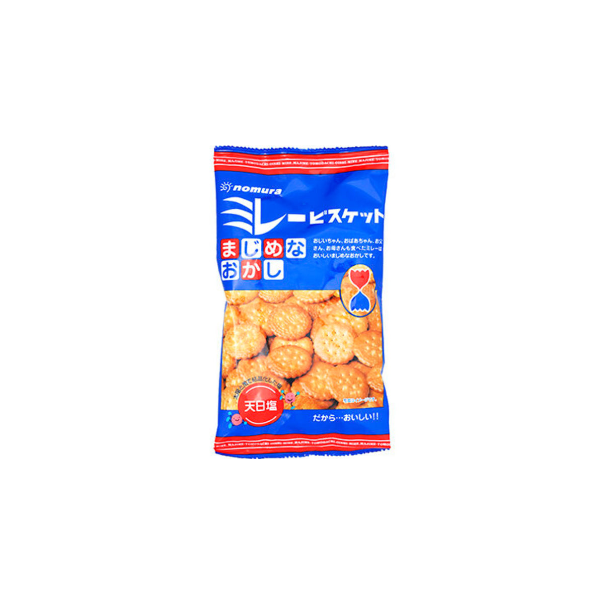 Nomura Majime Millet Biscuits 120g (Kochi Souvenir) - img-1