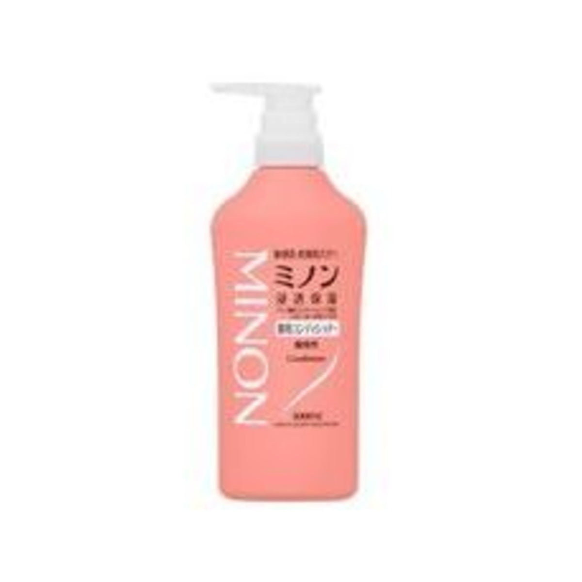 Minon Medicated Conditioner N Bottle 450ml - img-1
