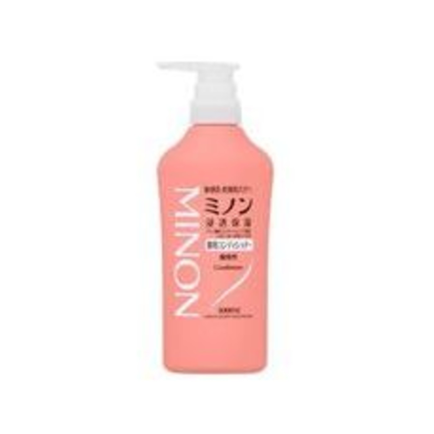 Minon Medicated Conditioner N Bottle 450ml - img-1